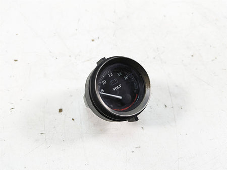 2009 Harley Touring FLHTCU Electra Glide Volt Voltage Meter Gauge 74526-96C {{ shop.shopifyCountryName }} - Mototech271