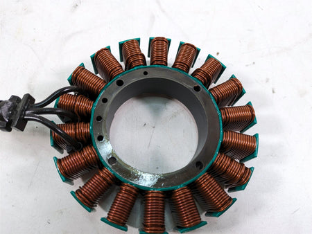 2006 Harley Touring FLHTCUI Electra Glide Stator Alternator Generator 29987-06D {{ shop.shopifyCountryName }} - Mototech271