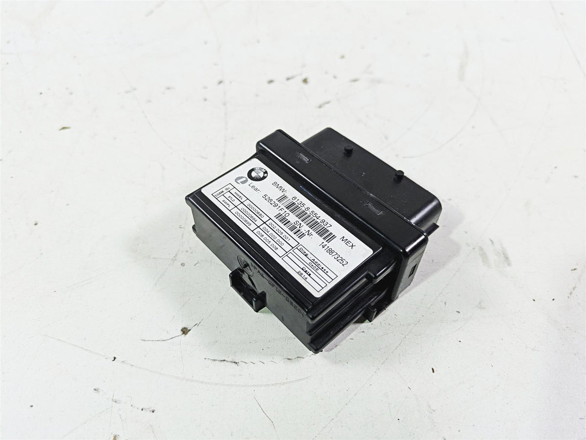 2015 BMW K1600 GT K48 Base Control Module Satellite 61358554937 {{ shop.shopifyCountryName }} - Mototech271
