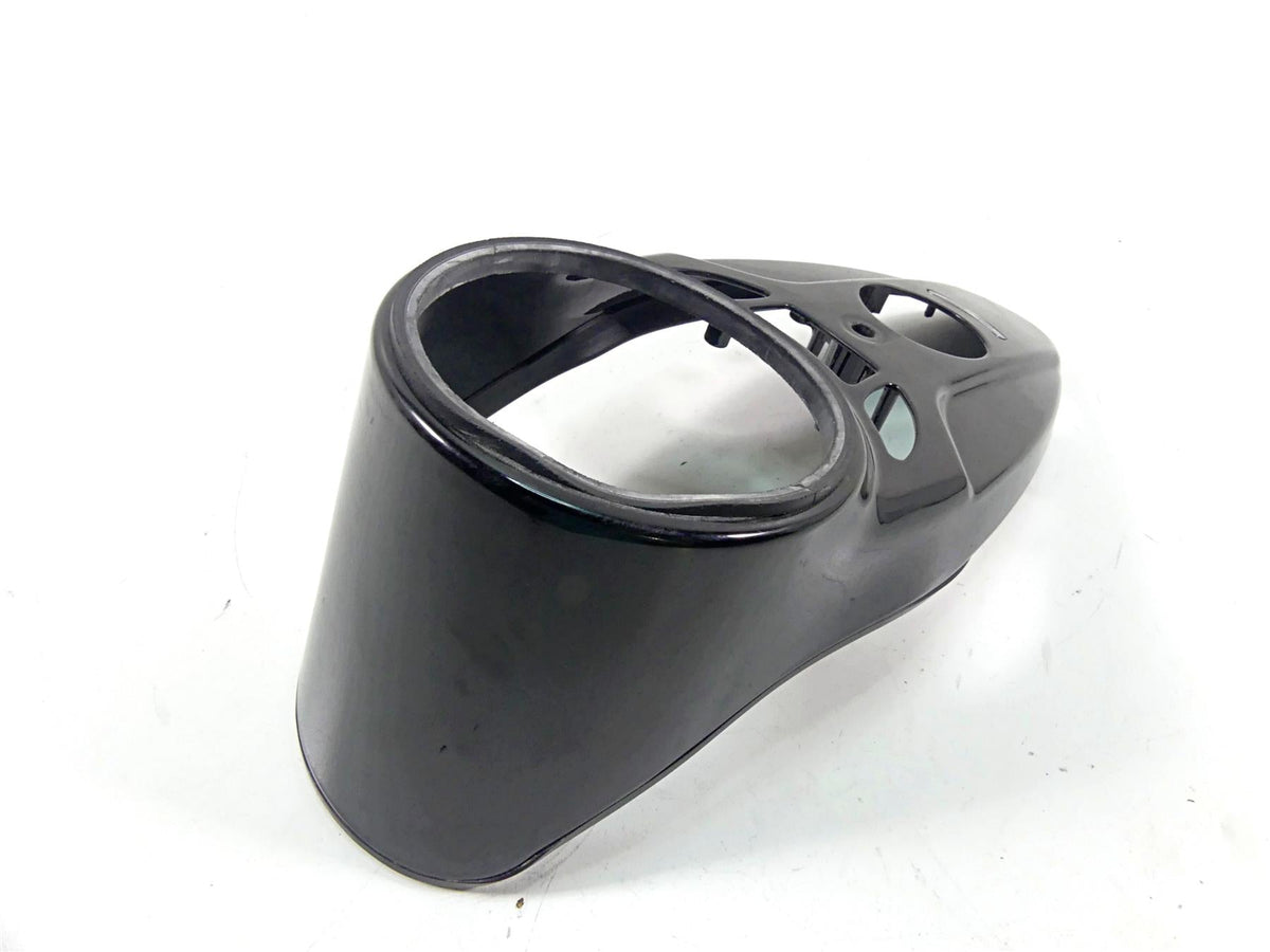 2016 Harley Softail FLS Slim Fuel Tank Dash Ignition Switch Cover 71953-11 {{ shop.shopifyCountryName }} - Mototech271