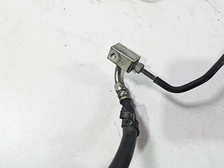 2018 Suzuki GSX1300 R Hayabusa Front Abs Brake Line Hose Set 59400-15H01-000 {{ shop.shopifyCountryName }} - Mototech271