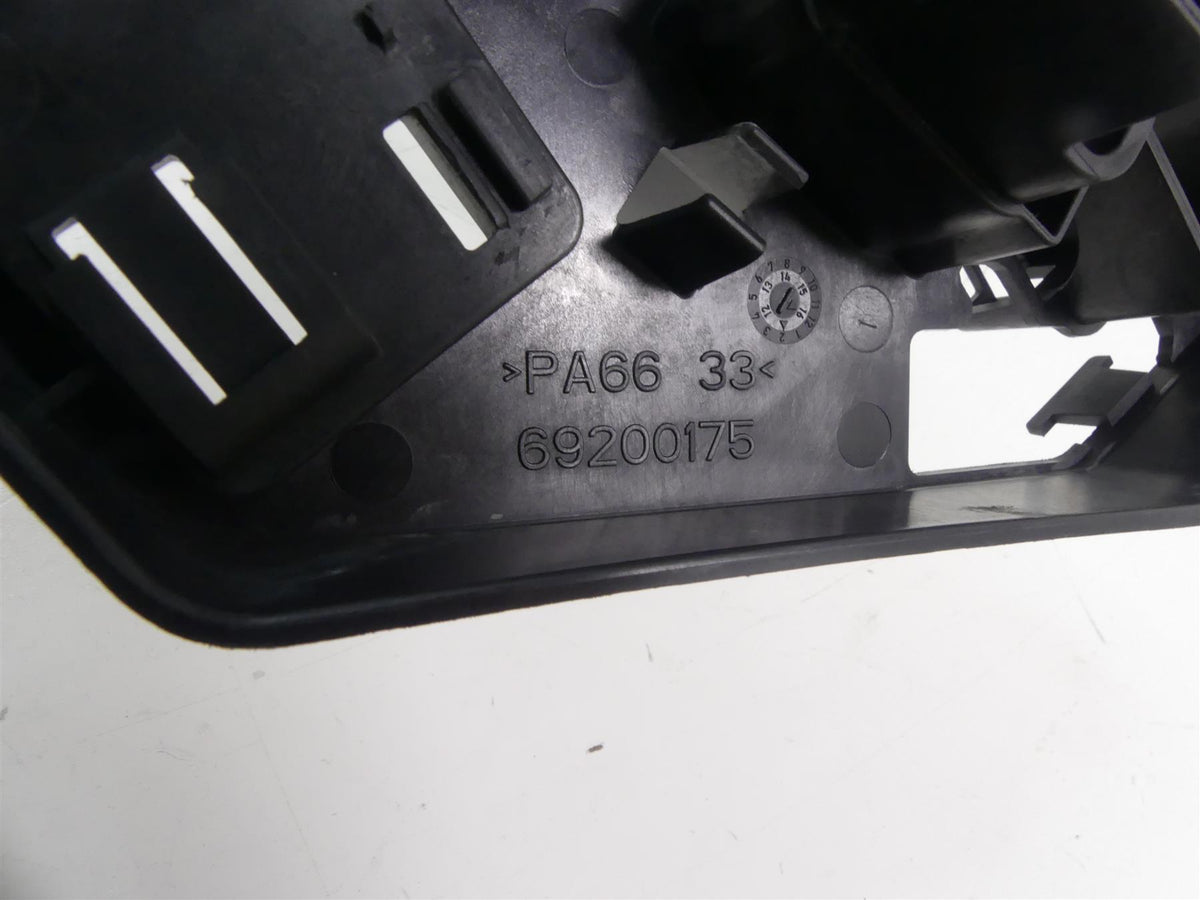 2016 Harley Touring FLTRX Road Glide Battery Tray Electrical Holder Set 66000010 {{ shop.shopifyCountryName }} - Mototech271