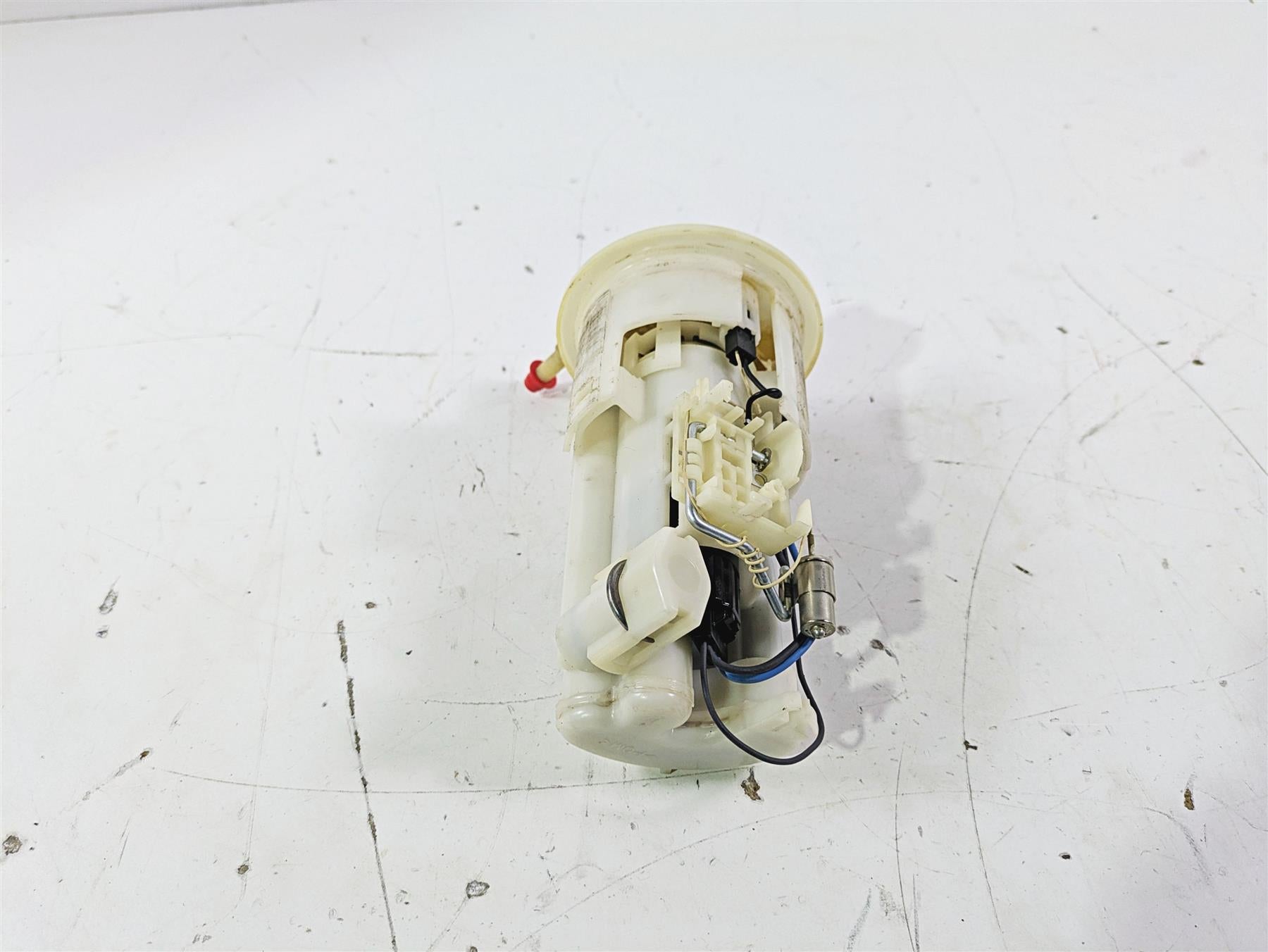 2012 Triumph Daytona 675 Denso Fuel Gas Petrol Pump - Tested T2401977 {{ shop.shopifyCountryName }} - Mototech271