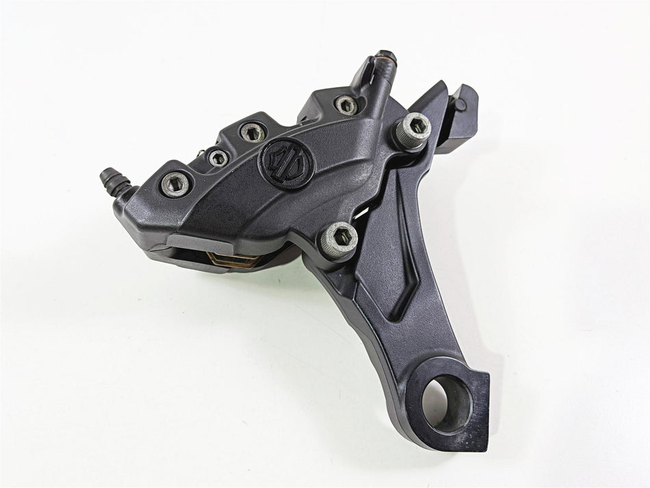 2018 Harley FLHTCU Touring Electra Glide Rear Brake Caliper & Bracket 44080-08C-Mototech271