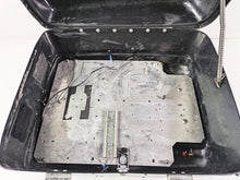 Load image into Gallery viewer, 2008 Harley Touring FLHTP Electra Glide Trunk + Air Pump &amp; Mounts Set 53801-98
