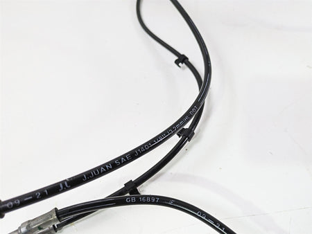 2022 KTM 1290 Super Adventure S Front Abs Brake Line Hose Set 61942104000 {{ shop.shopifyCountryName }} - Mototech271