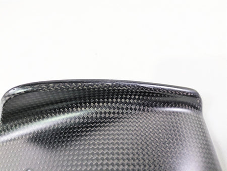 2022 Ducati Streetfighter V2 Right Upper Side Carbon Fiber Air Wing Fairing {{ shop.shopifyCountryName }} - Mototech271