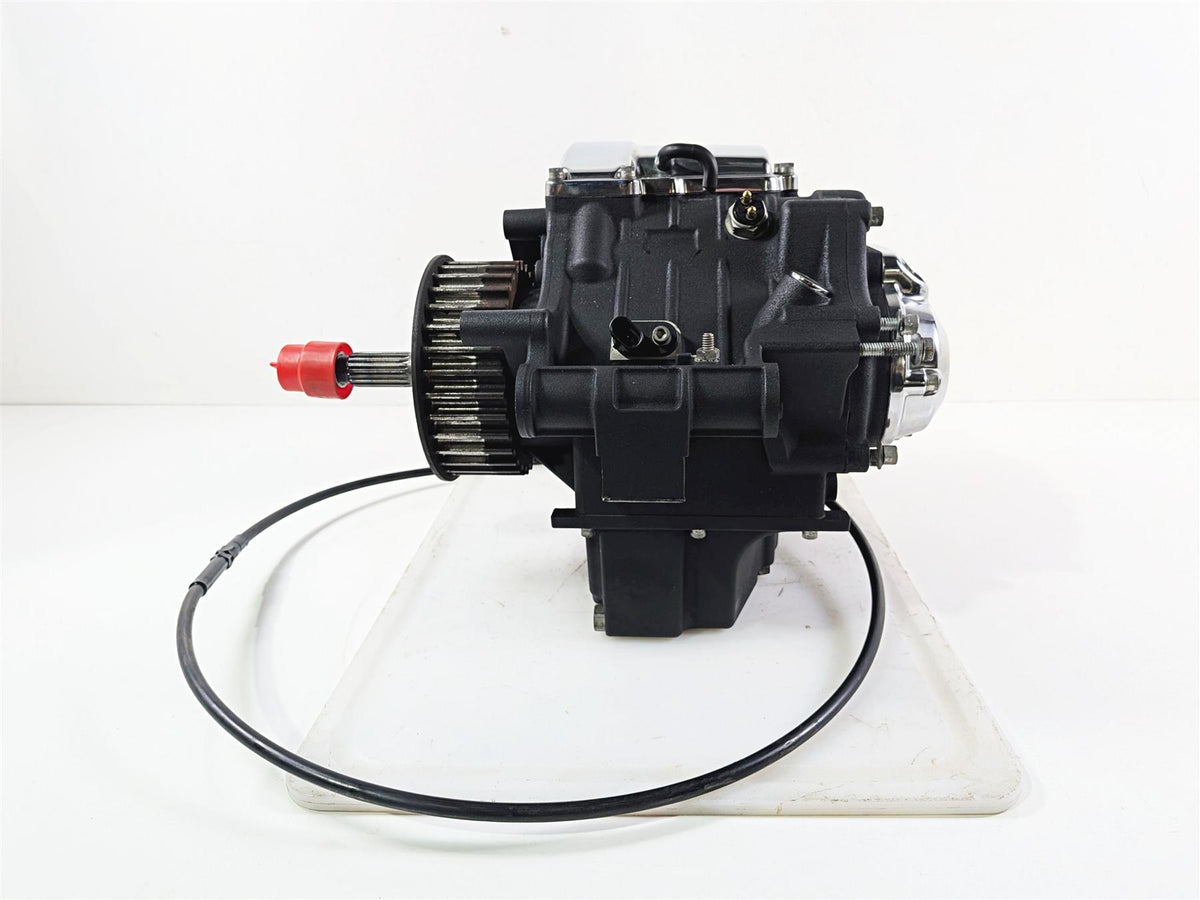 2014 Harley FXDL Dyna Low Rider 6-Sp Transmission Gear Box 30k 33083-10A {{ shop.shopifyCountryName }} - Mototech271