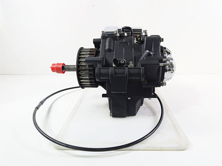2014 Harley FXDL Dyna Low Rider 6-Sp Transmission Gear Box 30k 33083-10A {{ shop.shopifyCountryName }} - Mototech271