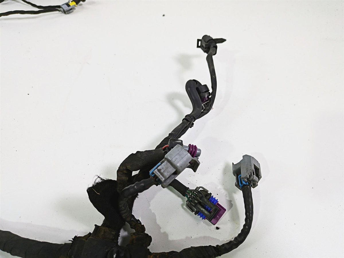 2017 Harley Dyna FXDB Street Bob Main Wiring Harness Loom Non Abs 71072-12A {{ shop.shopifyCountryName }} - Mototech271