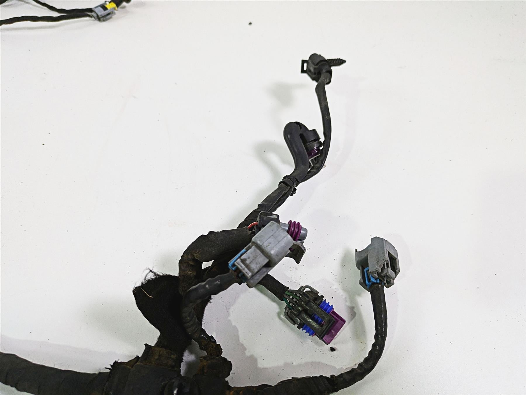 2017 Harley Dyna FXDB Street Bob Main Wiring Harness Loom Non Abs 71072-12A {{ shop.shopifyCountryName }} - Mototech271