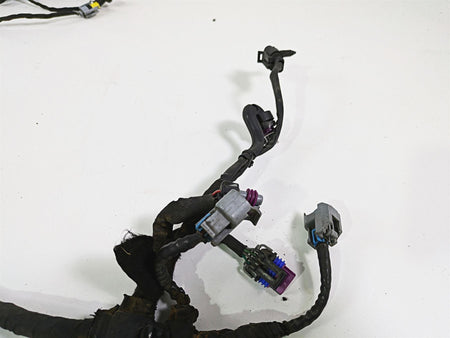 2017 Harley Dyna FXDB Street Bob Main Wiring Harness Loom Non Abs 71072-12A {{ shop.shopifyCountryName }} - Mototech271