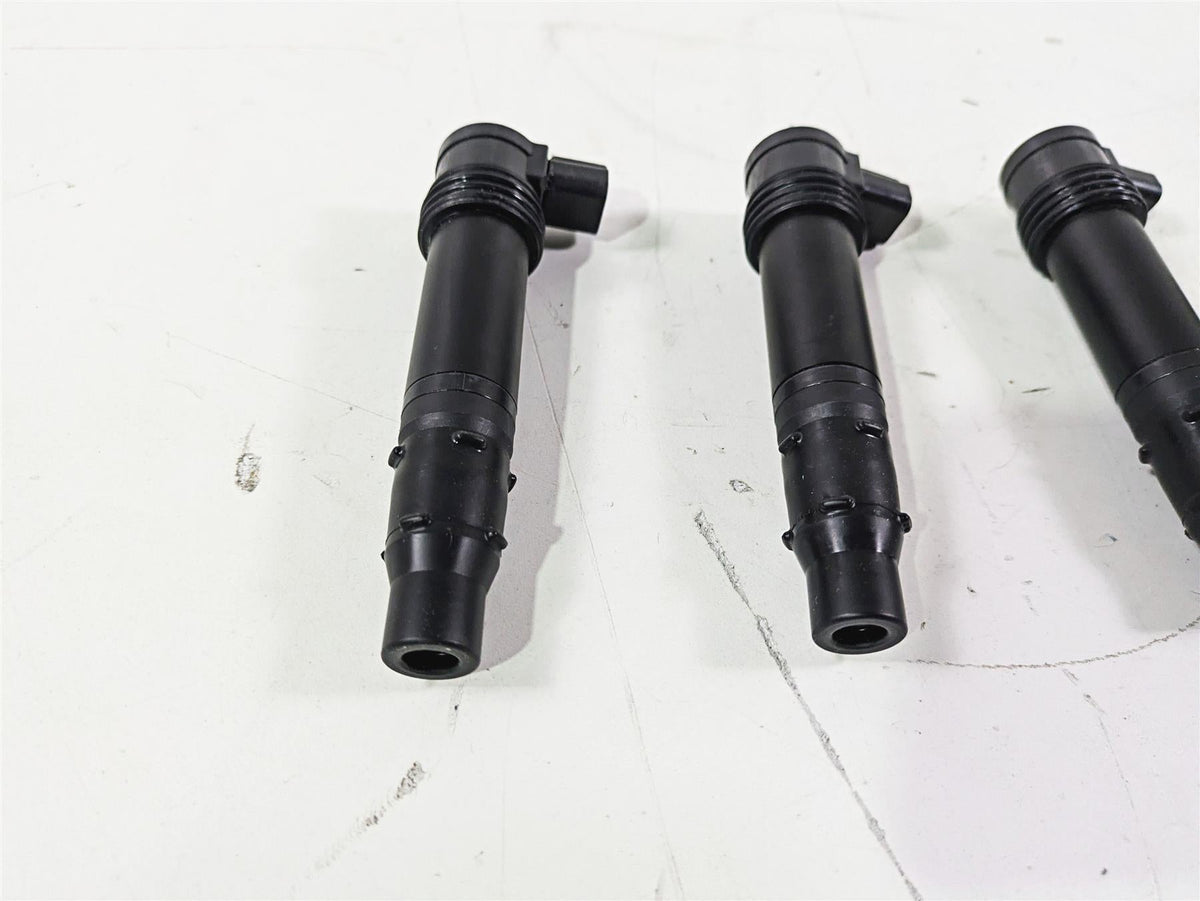 2024 Kawasaki ZX6R ZX636 Ninja Ignition Coils Stick Coil Set 21171-0757 {{ shop.shopifyCountryName }} - Mototech271