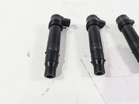 2024 Kawasaki ZX6R ZX636 Ninja Ignition Coils Stick Coil Set 21171-0757 {{ shop.shopifyCountryName }} - Mototech271