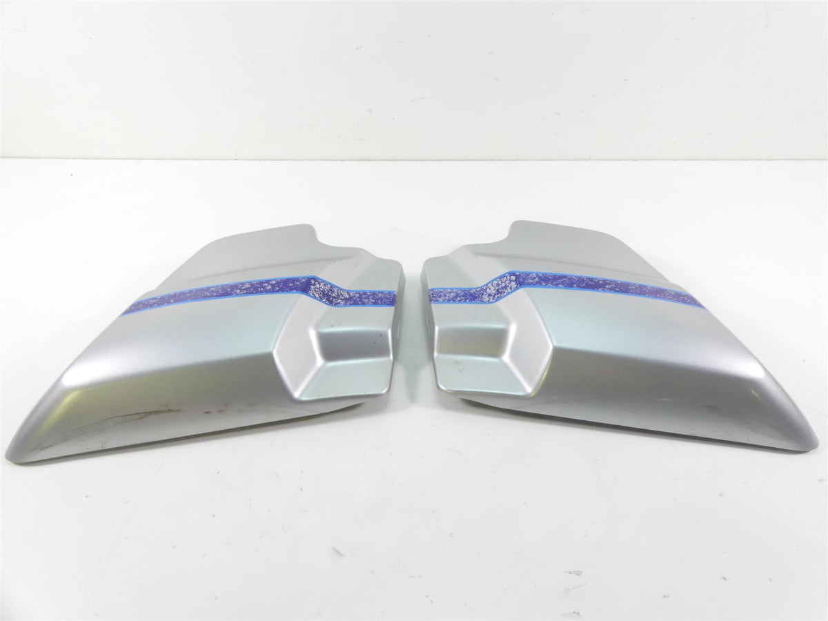2010 Harley Touring FLHX Street Glide Left Right Side Cover Fairings 66250-09 {{ shop.shopifyCountryName }} - Mototech271