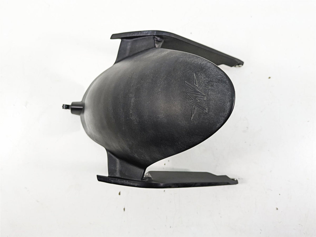 2017 Mv Agusta Dragster 800 Black Front Fender - Sun Faded 8000B8903 {{ shop.shopifyCountryName }} - Mototech271