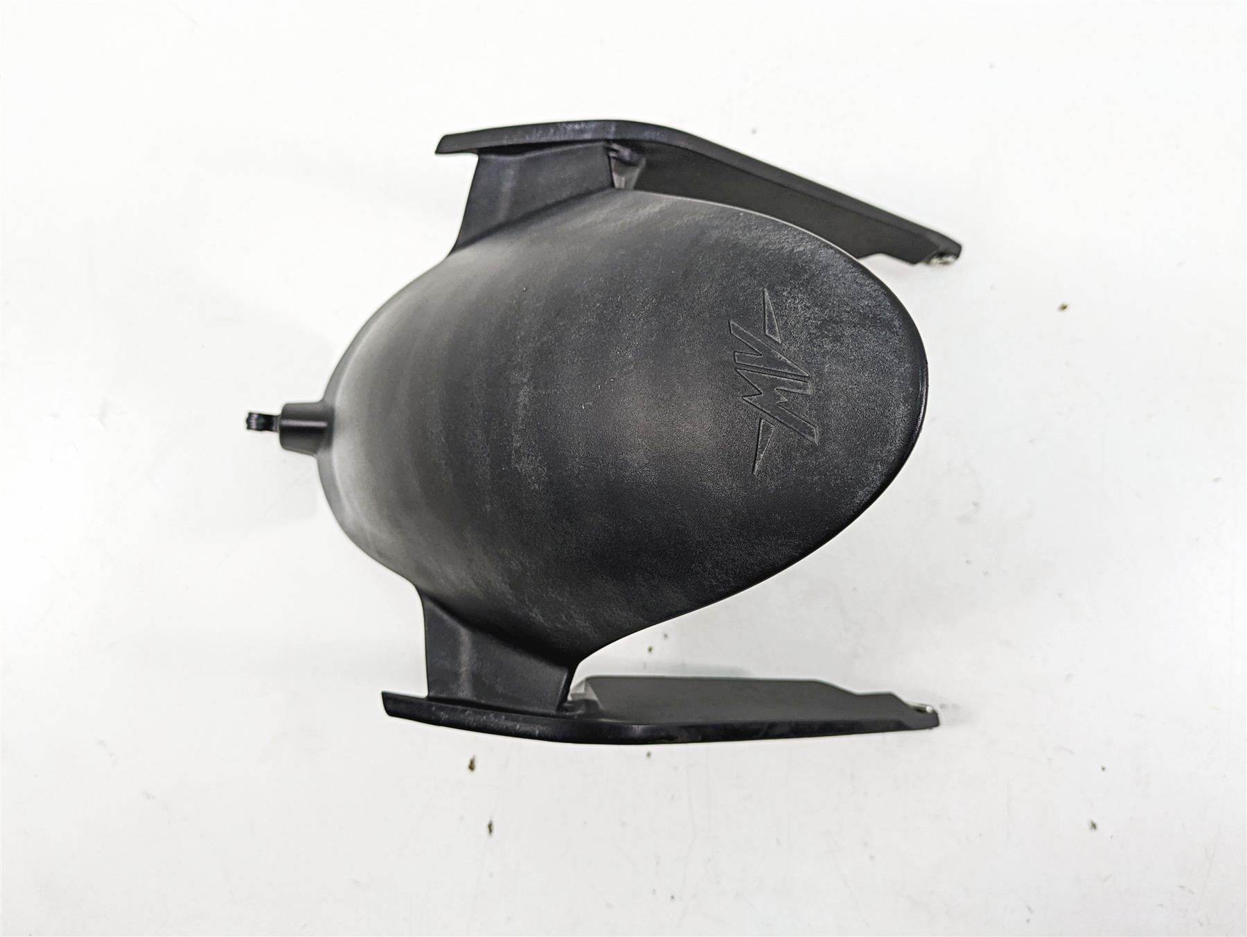 2017 Mv Agusta Dragster 800 Black Front Fender - Sun Faded 8000B8903 {{ shop.shopifyCountryName }} - Mototech271