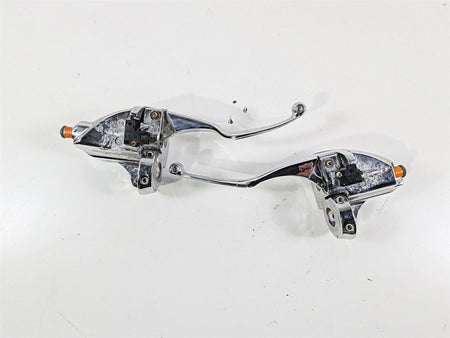 2008 Yamaha XV1900 Roadliner S Front Brake Clutch Master Cylinder 1D7-W2587-00 {{ shop.shopifyCountryName }} - Mototech271