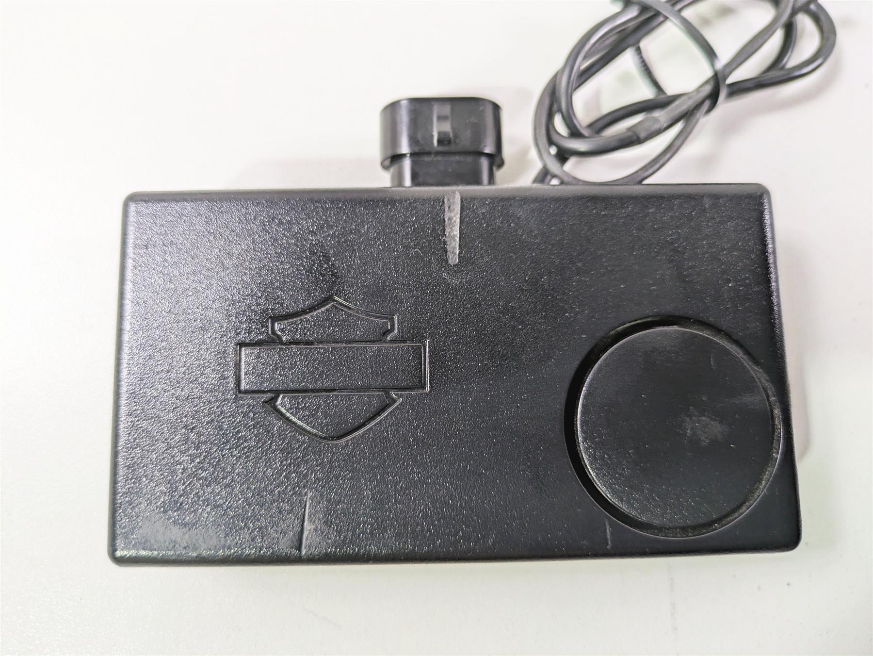 2014 Harley FXDF Dyna Fat Bob Alarm Box Siren Security Box 68970-06A {{ shop.shopifyCountryName }} - Mototech271