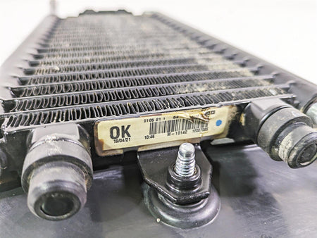 2021 Harley Softail FLSL Slim Oil Cooler Radiator & Cover Set 62700191 {{ shop.shopifyCountryName }} - Mototech271