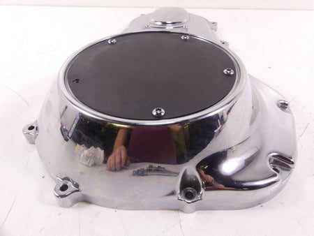 2013 Harley Touring FLTRU Road Glide Outer Primary Drive Clutch Cover 60685-07 {{ shop.shopifyCountryName }} - Mototech271