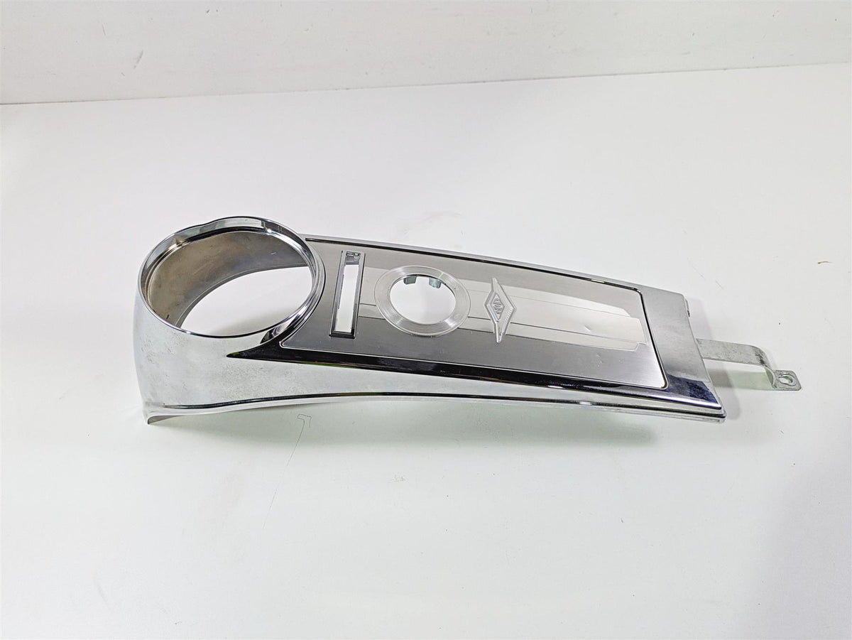 2016 Harley Touring FLHR Road King Fuel Tank Dash Panel Cover 70900117 {{ shop.shopifyCountryName }} - Mototech271