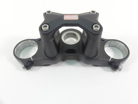 2021 Aprilia Tuono 660 Upper Triple Tree Steering Clamp 2B007297 {{ shop.shopifyCountryName }} - Mototech271