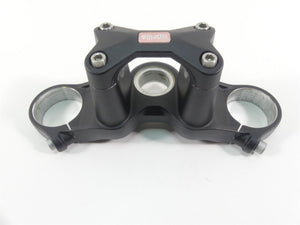 2021 Aprilia Tuono 660 Upper Triple Tree Steering Clamp 2B007297 | Mototech271