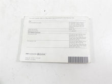 Load image into Gallery viewer, 2008 BMW R1200GS K25 Owners Manual Service Book 01477712347 | Mototech271
