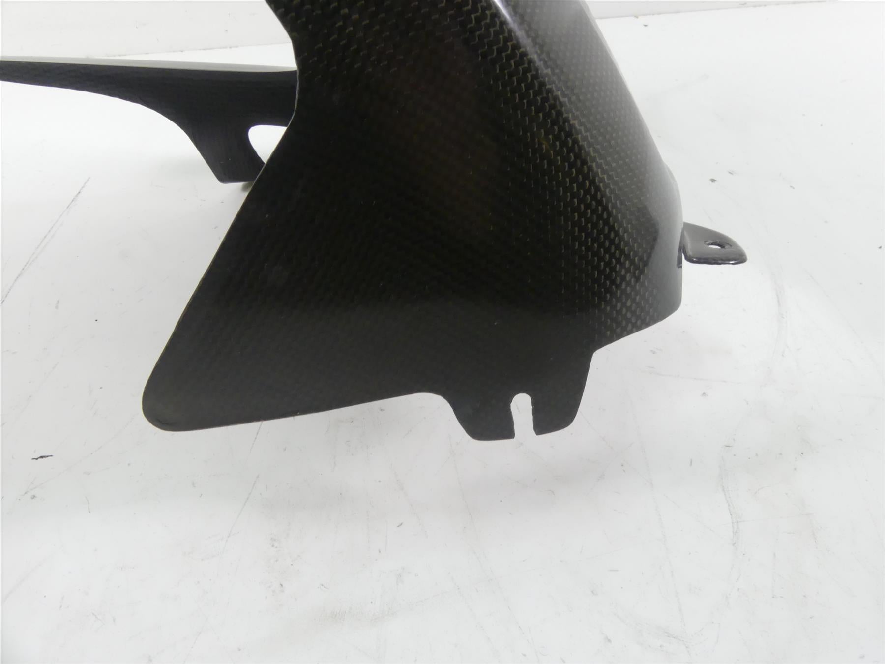 2006 Ducati 999 Biposto Rear Carbon Fiber Fender Tire Hugger Mud Guard {{ shop.shopifyCountryName }} - Mototech271