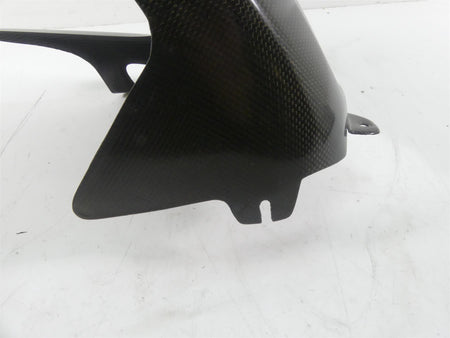 2006 Ducati 999 Biposto Rear Carbon Fiber Fender Tire Hugger Mud Guard {{ shop.shopifyCountryName }} - Mototech271