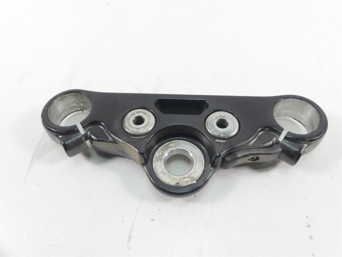 2014 Harley FXDF Dyna Fat Bob Upper Triple Tree Steering Clamp 48640-09 {{ shop.shopifyCountryName }} - Mototech271
