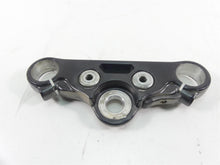 Load image into Gallery viewer, 2014 Harley FXDF Dyna Fat Bob Upper Triple Tree Steering Clamp 48640-09
