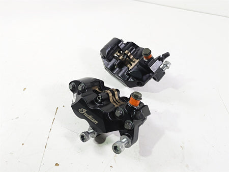 2019 Indian Chieftain Limited Front Brake Caliper Set 1912390 1912391 {{ shop.shopifyCountryName }} - Mototech271