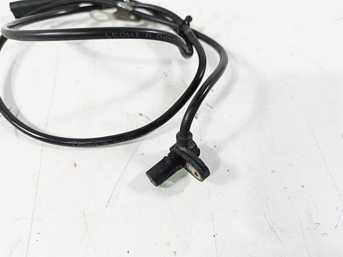 2017 BMW F800GS Adv K75 Front Abs Brake Wheel Speed Sensor 34527715117 {{ shop.shopifyCountryName }} - Mototech271