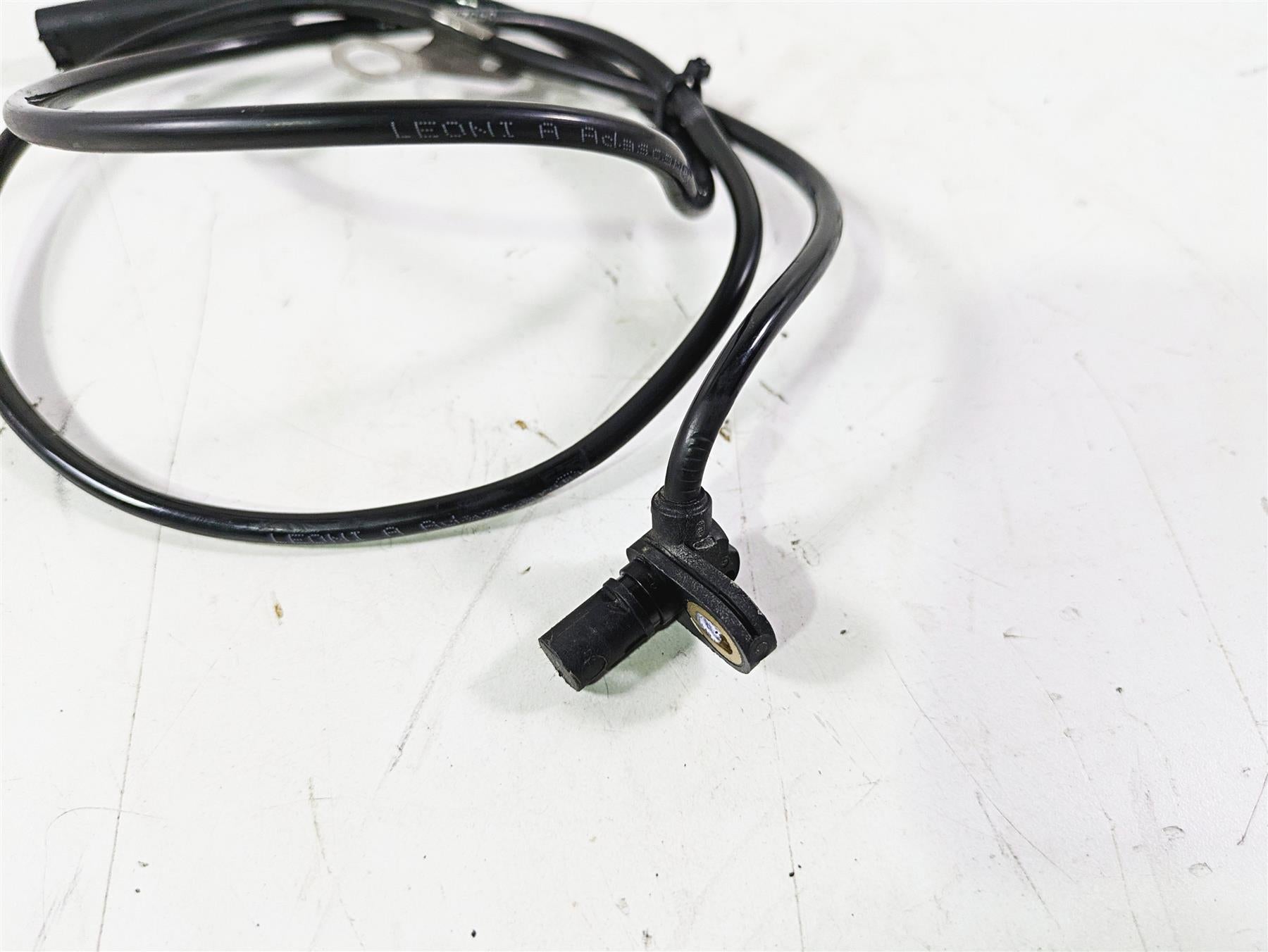 2017 BMW F800GS Adv K75 Front Abs Brake Wheel Speed Sensor 34527715117 {{ shop.shopifyCountryName }} - Mototech271