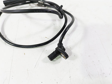 2017 BMW F800GS Adv K75 Front Abs Brake Wheel Speed Sensor 34527715117 {{ shop.shopifyCountryName }} - Mototech271