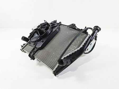 2016 BMW S1000RR K46 Radiator Fans Reservoir And Hoses 17118546822-Mototech271