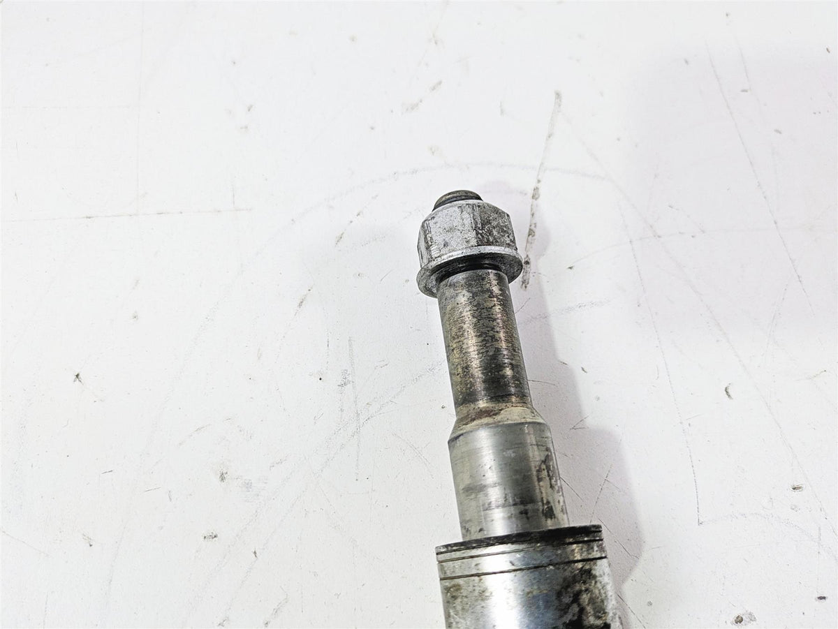 2011 Harley FXDC Dyna Super Glide Front Axle Wheel Spindle 25mm 41628-08 {{ shop.shopifyCountryName }} - Mototech271