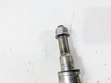 Load image into Gallery viewer, 2011 Harley FXDC Dyna Super Glide Front Axle Wheel Spindle 25mm 41628-08
