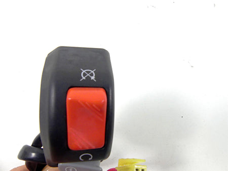 2012 Yamaha VMX17 VMAX 1700 Right Hand Start Kill Control Switch 2S3-83975-00-00 {{ shop.shopifyCountryName }} - Mototech271