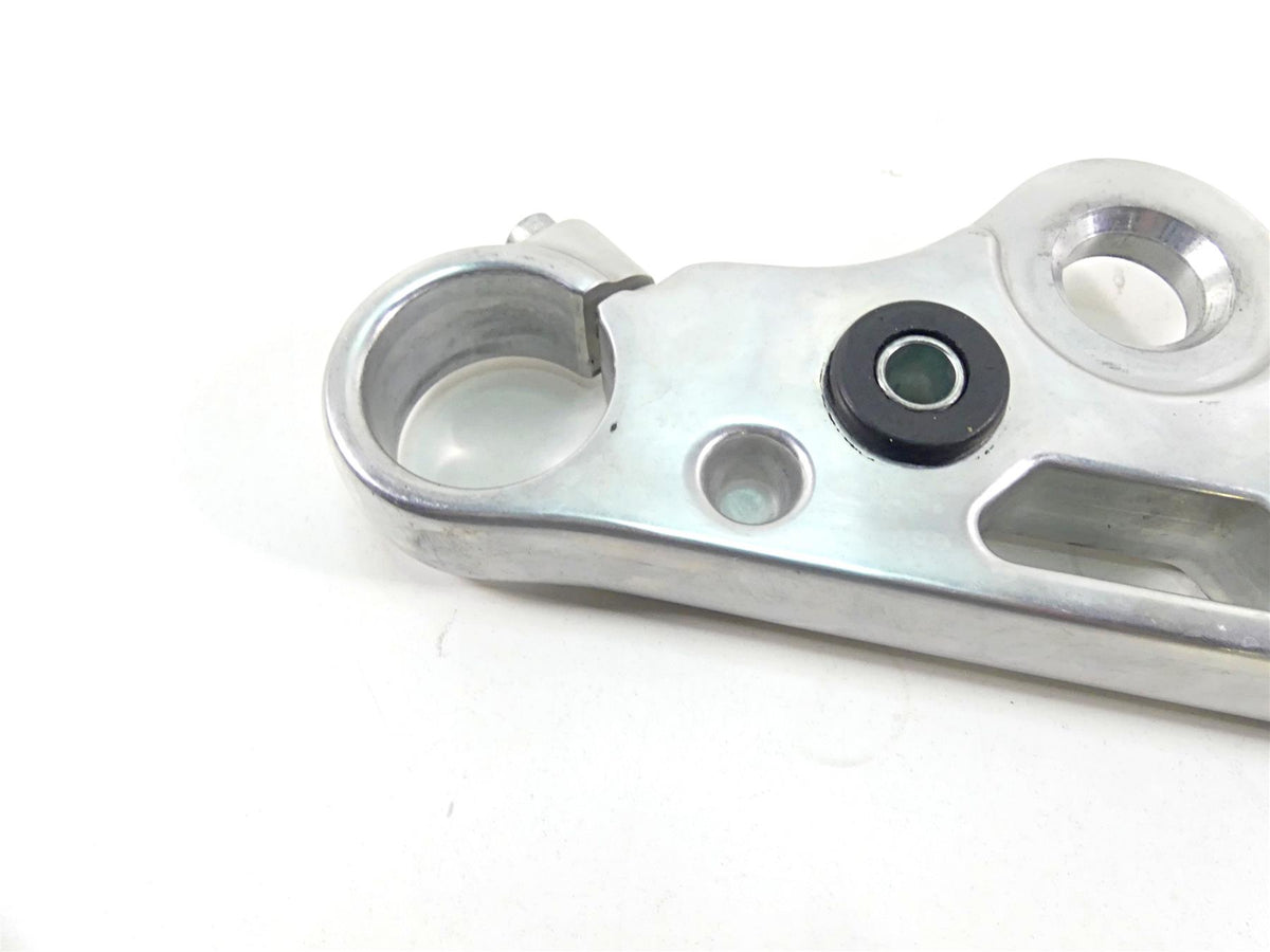 2010 Harley FXDF Dyna Fat Bob Upper Triple Tree Steering Clamp 49mm 47661-08 {{ shop.shopifyCountryName }} - Mototech271