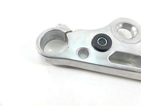 2010 Harley FXDF Dyna Fat Bob Upper Triple Tree Steering Clamp 49mm 47661-08 {{ shop.shopifyCountryName }} - Mototech271
