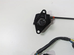 2024 Triumph Street Triple 765 R BT Moto Cdi & Ignition Switch Key Set T1298885