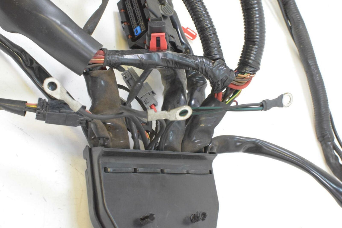 2013 Harley Touring FLHTCU Electra Glide Main Wiring Harness -No Abs 69200301 {{ shop.shopifyCountryName }} - Mototech271
