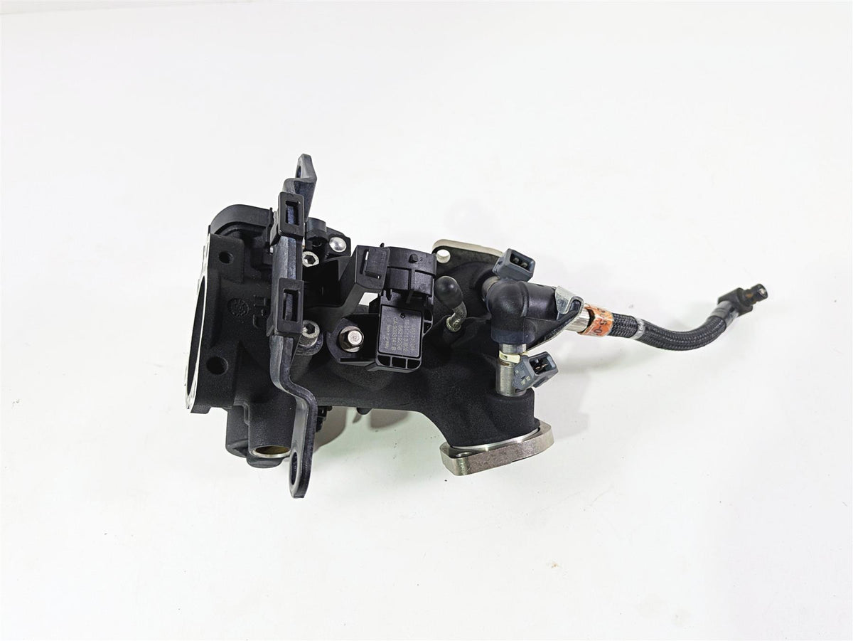 2016 Harley Touring FLHR Road King Throttle Body Fuel Injection 27710-11 {{ shop.shopifyCountryName }} - Mototech271