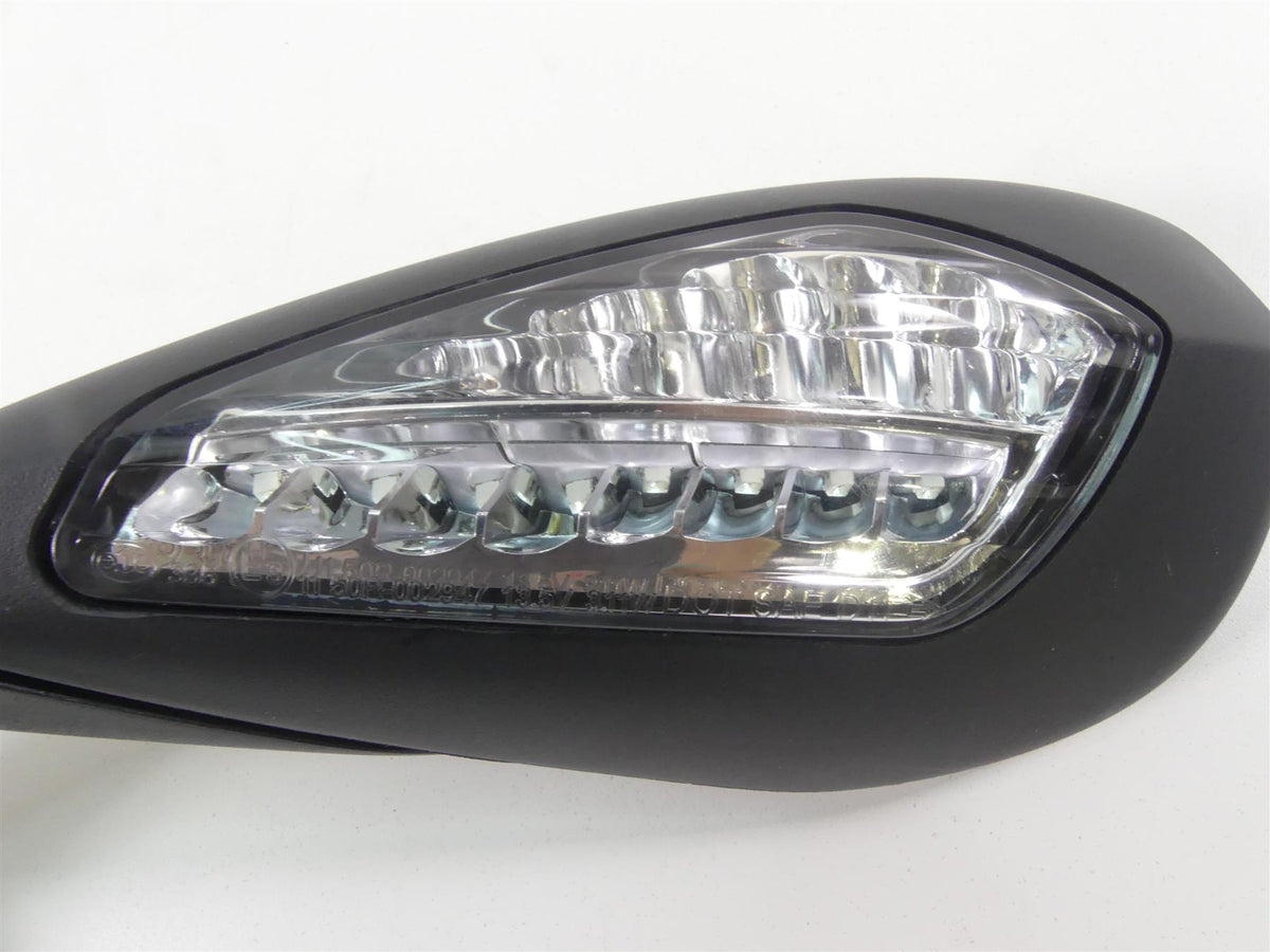 2017 Ducati 939 S Supersport Left Rear View Mirror Turn Signal 523S0611A {{ shop.shopifyCountryName }} - Mototech271