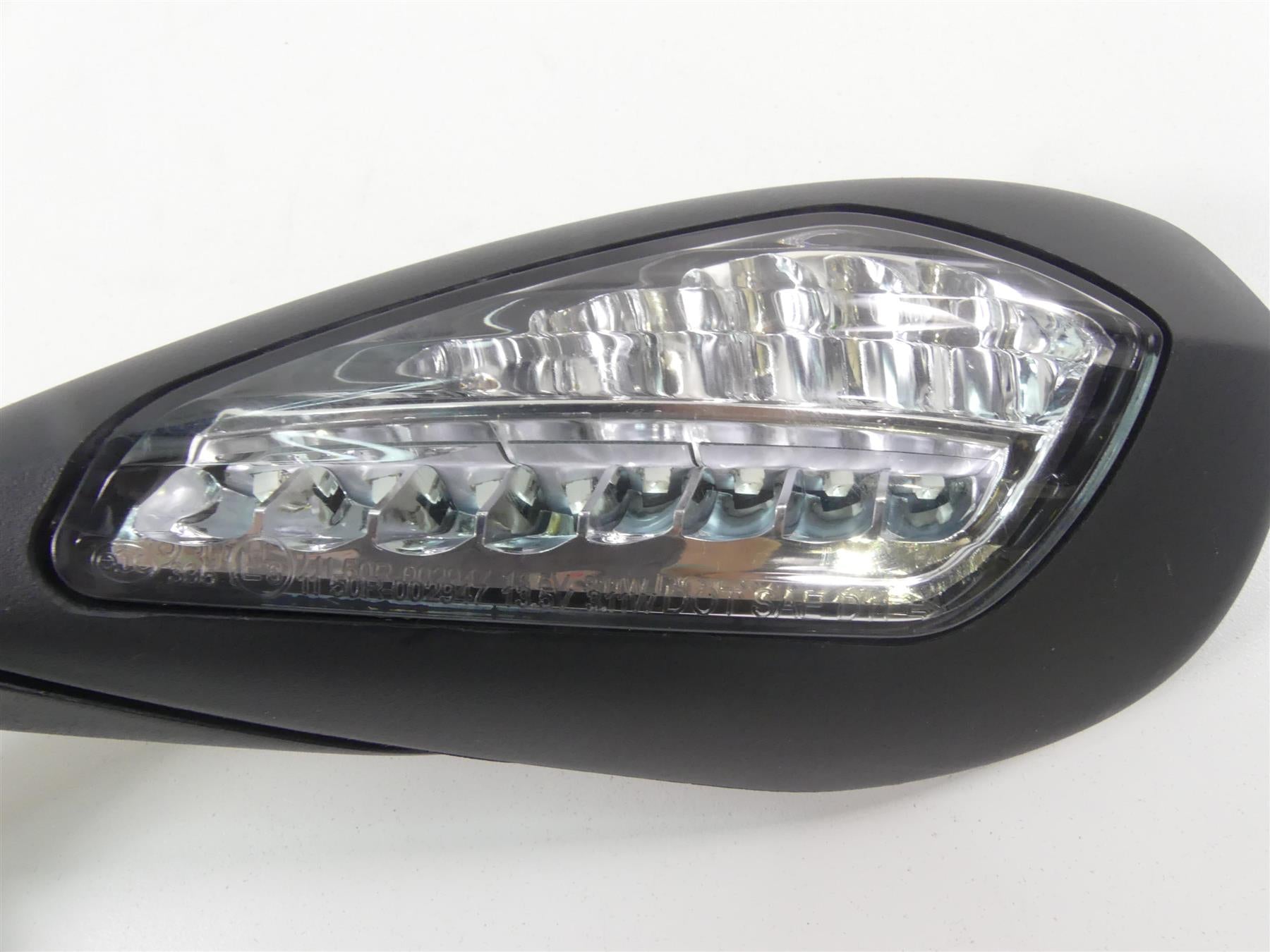 2017 Ducati 939 S Supersport Left Rear View Mirror Turn Signal 523S0611A {{ shop.shopifyCountryName }} - Mototech271