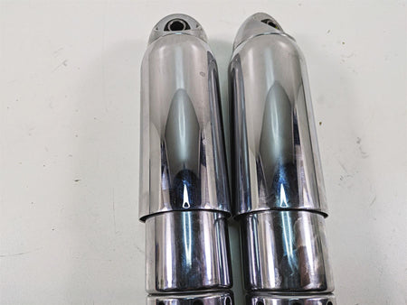 2009 Harley FXDF Dyna Fat Bob 12" Rear Shock Damper Suspension Set 54537-08A {{ shop.shopifyCountryName }} - Mototech271