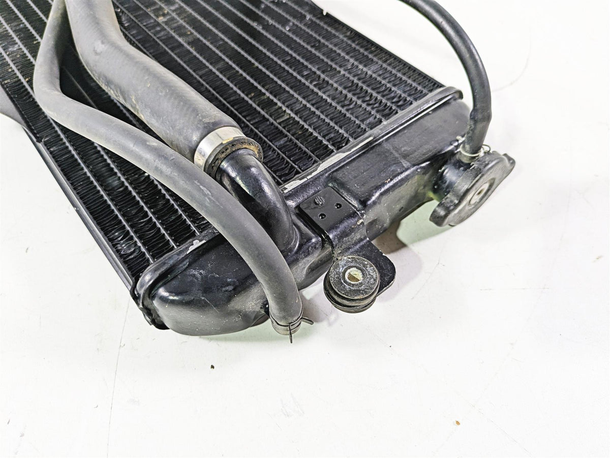 2001 Yamaha Banshee YFZ350 Radiator Fan Reservoir Hoses Set 2GU-12460-01-00 {{ shop.shopifyCountryName }} - Mototech271